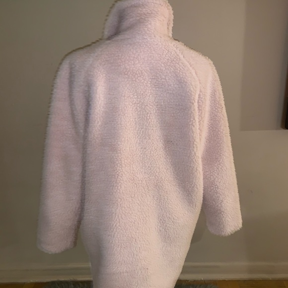 Pink Teddy Jacket - Picture 4 of 4